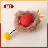 04) red ball