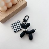 블랙 사각 × 1개