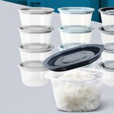 쿡앤밥275ml 스카이블루 13p