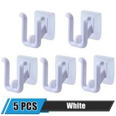 11) 5Pcs White