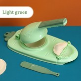 04 Light green 2 in 1