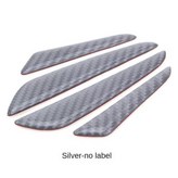 1) Silver  No Logo
