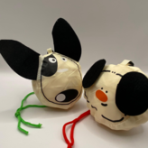 멍뭉이 세트 (각1개) × 1세트
