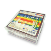 10색 × 1세트