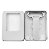 Stainless cover