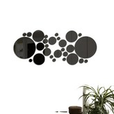 1.32pcs Black × 1개