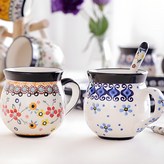 花園+藍藤+天寶花+鳶尾花 × 1組