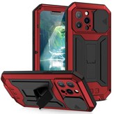 2) For iPhone 15 Pro - Red × 1개