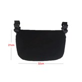 [01] 21cm footrest × 1개