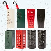 우산꽂이 원형 그물망