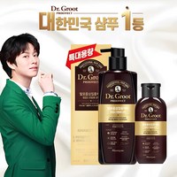 닥터그루트 시즌3 프로이펙트 탈모샴푸 500ml+190ml, 2개