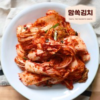 맘쏙김치 (100%국내산) 경상도 국밥집 겉절이, 4kg, 1개