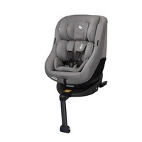 조이 뉴 스핀 360 회전형 ISOFIX 신생아 카시트, 그레이플란넬