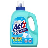 액츠 퍼펙트 실내건조 드럼용 액상세제 본품 3.2L 1개