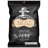 넛츠팜 구운땅콩 미국산, 1kg, 1개