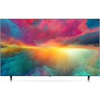 LG전자 4K UHD QNED TV 방문설치, 65QNED75KRA, 벽걸이형, 163cm(65인치)