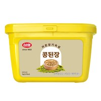 삼화 콩된장, 3kg, 1개