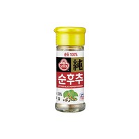 오뚜기 순후추, 20g, 1개