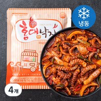 홍대낙지 (냉동), 300g, 4개