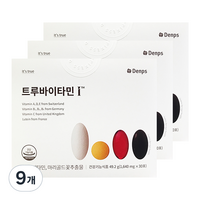 덴프스 트루바이타민 I 30p, 49.2g, 9개