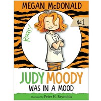 Judy Moody Was in a Mood (Book 1):, Candlewick Press (MA)