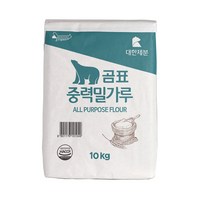 곰표 중력 밀가루, 10kg, 1개