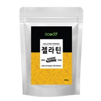 구도 젤라틴 가루, 500g, 1개