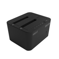 넥스트 이지넷유비쿼터스 USB 3.0 2Bay 도킹스테이션 NEXT-962DCU3