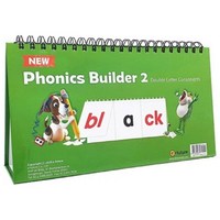 New Phonics Builder. 2, 이퓨쳐