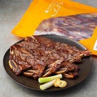 요리락 양념 소 LA 갈비, 800g, 1팩