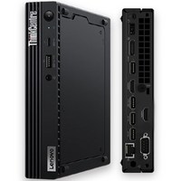 레노버 데스크탑 ThinkCentre M75q Gen2-11JJS07D00 (라이젠5PRO-4650GE WIN10 Pro RAM 16GB NVMe 512GB), 기본형