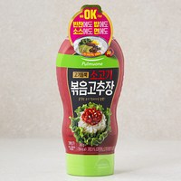 풀무원 고기듬뿍 소고기 볶음 고추장, 360g, 1개