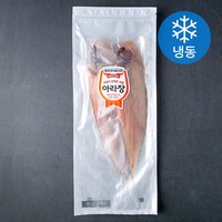 아라장 군산박대 개별포장 3마리 (냉동), 600g, 1개