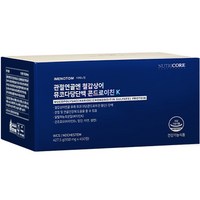 뉴트리코어 IMENOTOM 이메노텀 관절연골엔 철갑상어 뮤코다당단백 콘드로이친K 427.5g, 450정, 1개