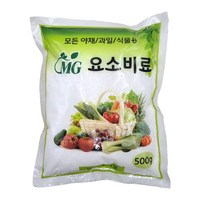 모든식물용 알갱이형 요소비료 식물영양제, 500g, 1개