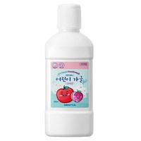 제니튼 닥터제니 어린이 가글 사과자두향, 300ml, 1개