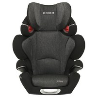 폴레드 아동용 볼픽스 Pro 프리미엄 카시트 ISOFIX, 스틸그레이