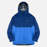 파타고니아 남성용 TORRENT SHELL 3L WINDBREAK 바람막이