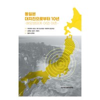 동일본 대지진으로부터 10년, 전남대학교출판문화원, 카타야마 사토시, 와다 토시히로, 카와무라 토모히코