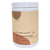 맘메이크 비건 단백질 미숫가루 쉐이크, 500g, 1개