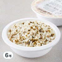 루솔 4단계 13개월 이상 한우 불고기 아기밥 417, 180g, 6개