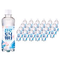 하이트진로 진로토닉워터, 300ml, 24개