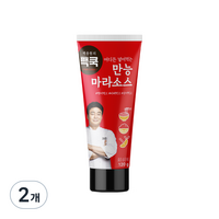 빽쿡 백종원의 만능 마라소스, 120g, 2개