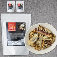 주일 일품수제 찹쌀 고추부각, 70g, 3봉