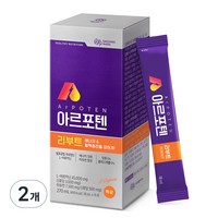 대상웰라이프 아르포텐아르지닌 리부트, 270ml, 2개