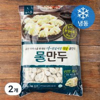 굿프랜즈 물만두 (냉동), 2700g, 2개