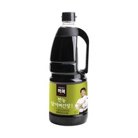 더본코리아 백종원의 만능 장아찌 간장소스, 1.5L, 1개