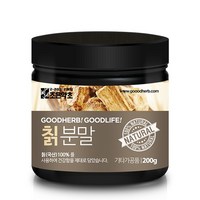 조은약초 칡 분말, 1개, 200g