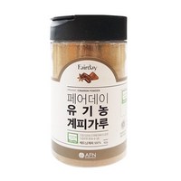 페어데이 유기농 계피가루, 60g, 1개