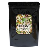 스쿨아이 맥아 분말 생 국내산, 200g, 1개